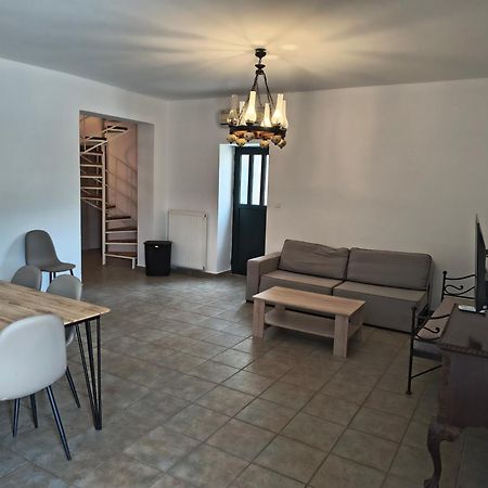 Ferienwohnung Frigano 2 Stoúpa Exterior foto