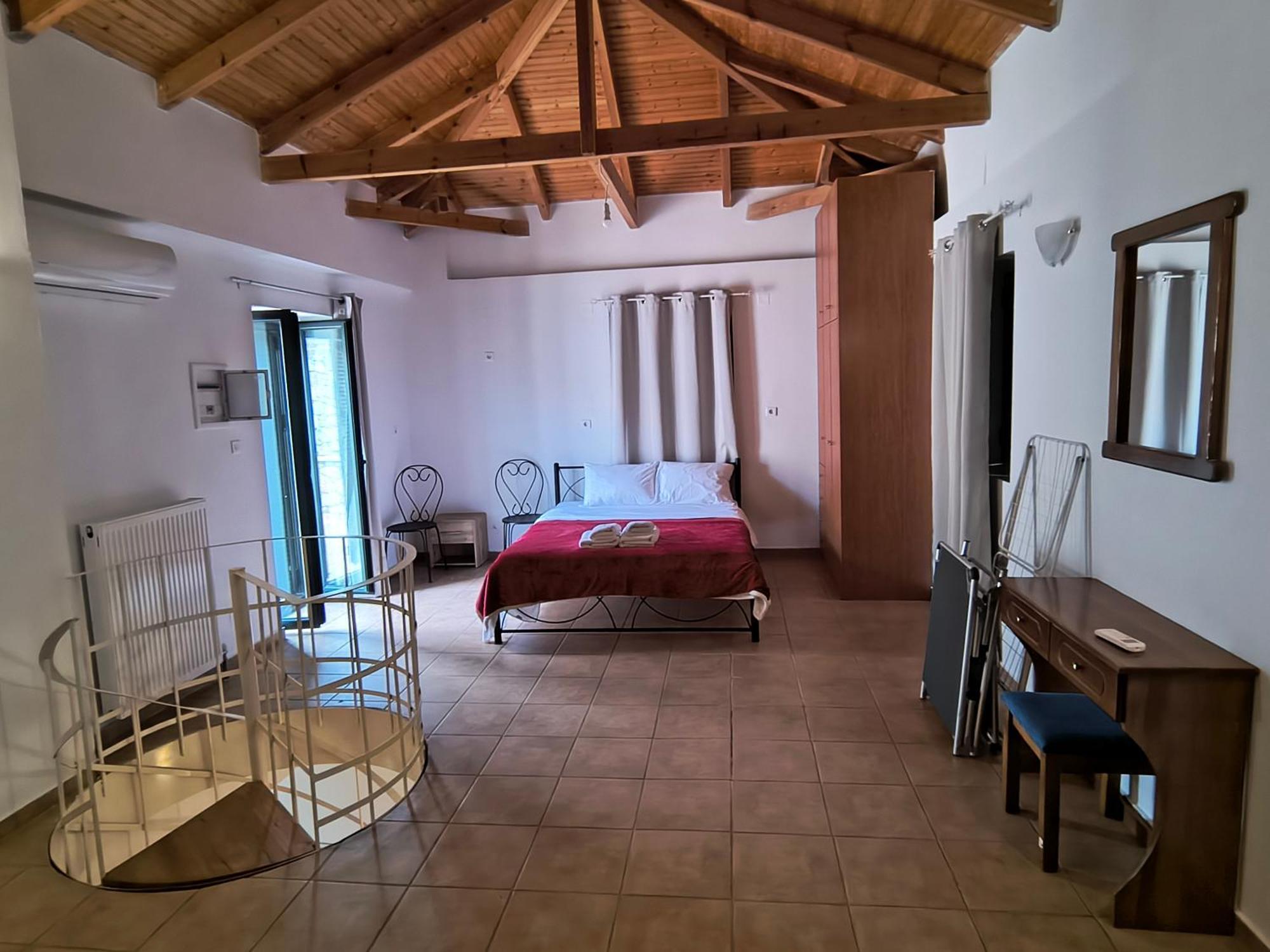 Ferienwohnung Frigano 2 Stoúpa Exterior foto
