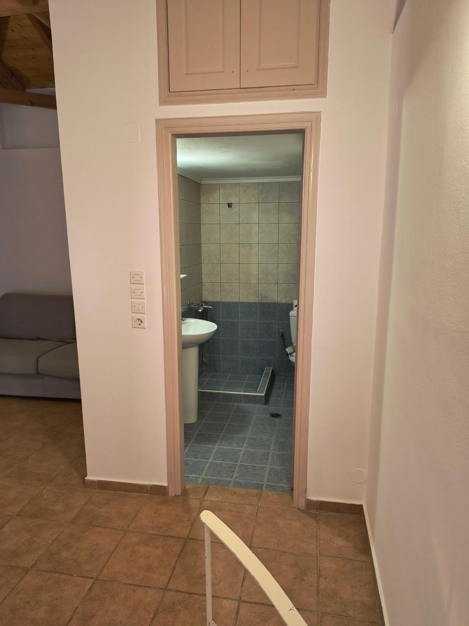 Ferienwohnung Frigano 2 Stoúpa Exterior foto