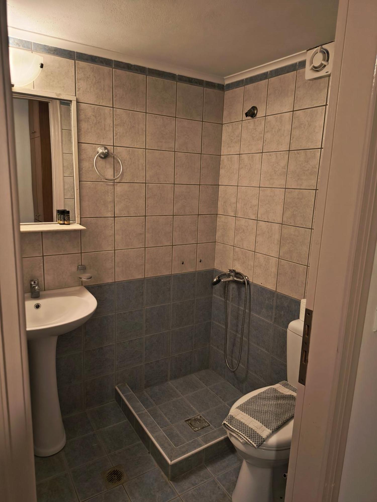Ferienwohnung Frigano 2 Stoúpa Exterior foto