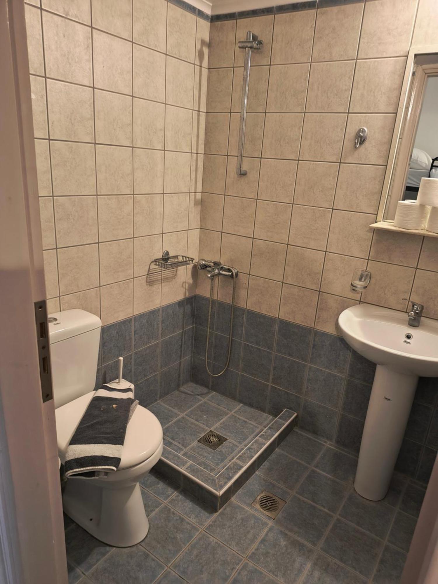 Ferienwohnung Frigano 2 Stoúpa Exterior foto