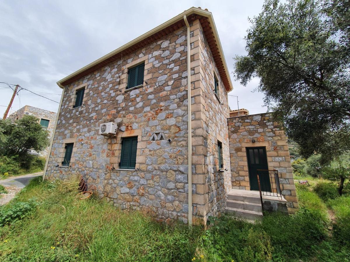 Ferienwohnung Frigano 2 Stoúpa Exterior foto